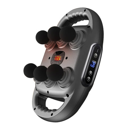 WellVibe 6-Head Deep Tissue Massage Gun
