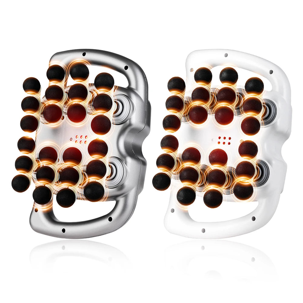 WellVibe 42-Head Smart Deep Tissue Massager