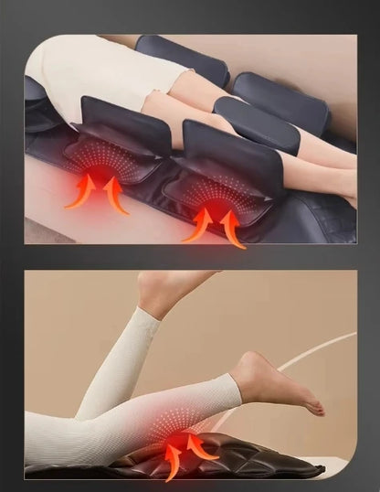 WellVibe Smart Full-Body Massage Mattress