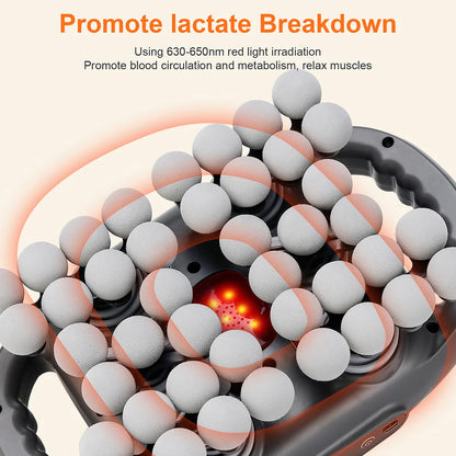 WellVibe 42-Head Smart Deep Tissue Massager