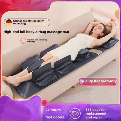 WellVibe Smart Full-Body Massage Mattress