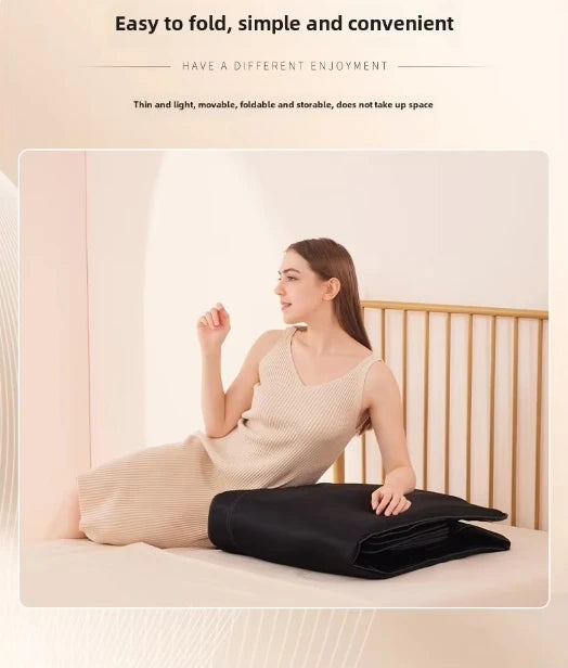 WellVibe Smart Full-Body Massage Mattress