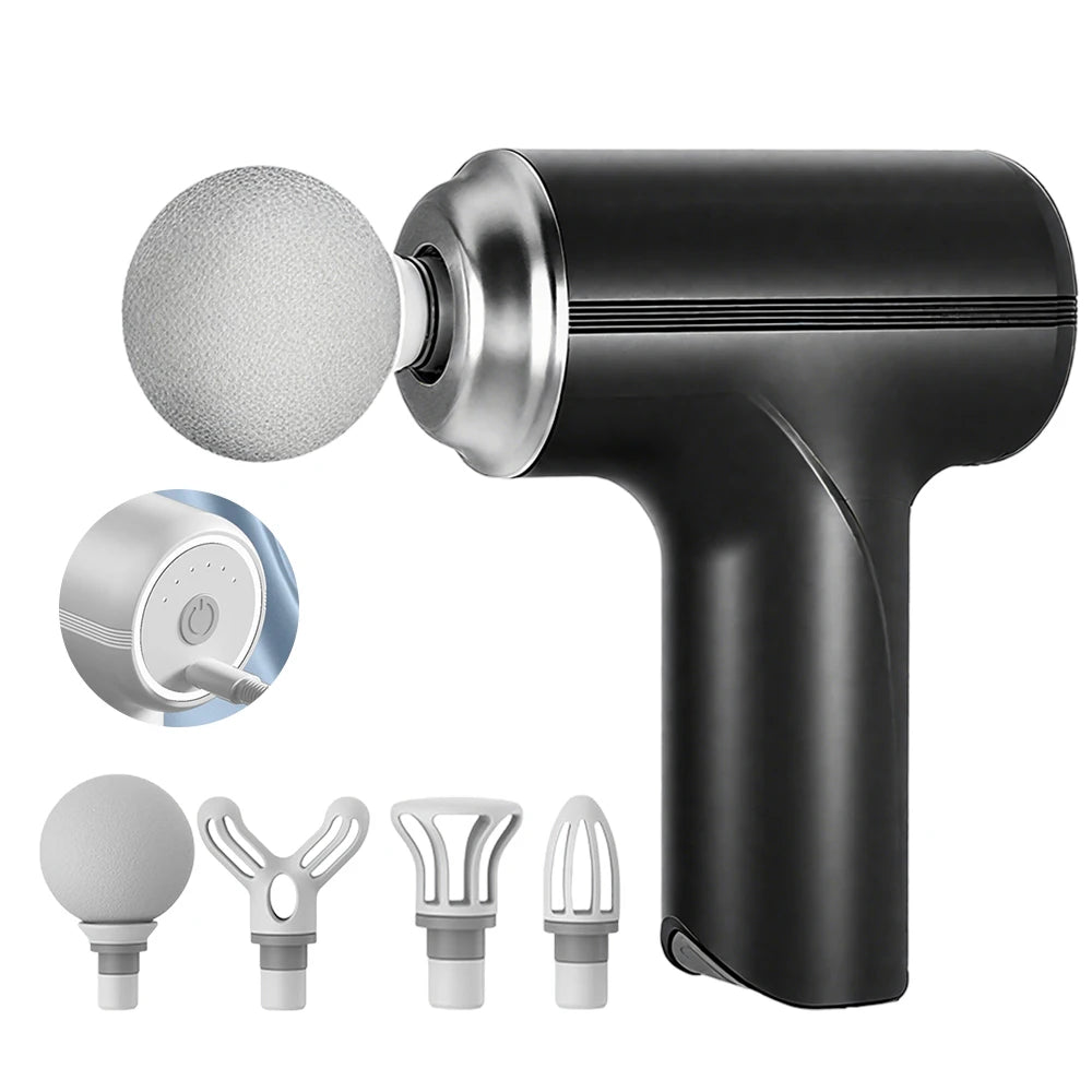 WellVibe Mini Percussion Massage Gun