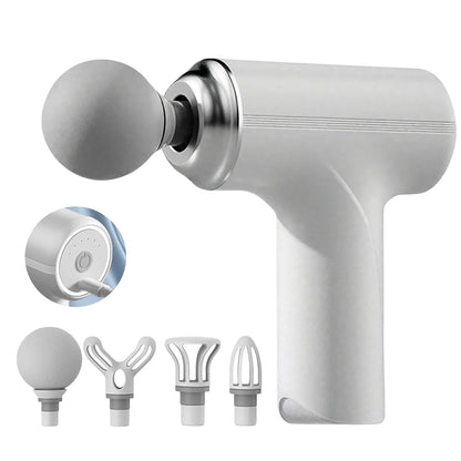 WellVibe Mini Percussion Massage Gun