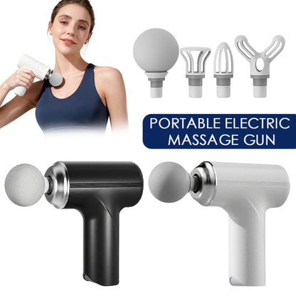 WellVibe Mini Percussion Massage Gun